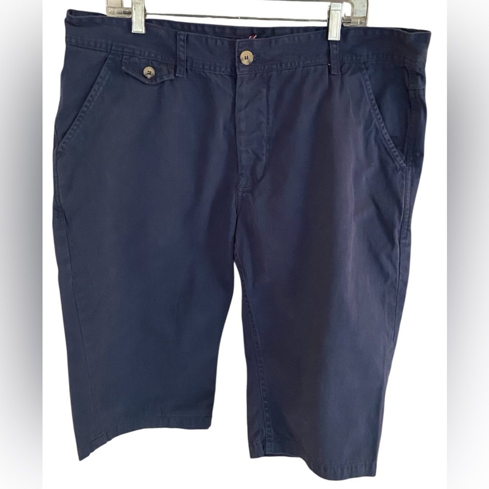 Kangol men’s navy XXL shorts